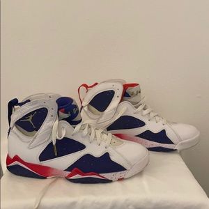 Jordan Retro 7 Olympic Alternate